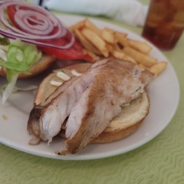Oceanana Pier House Restaurant