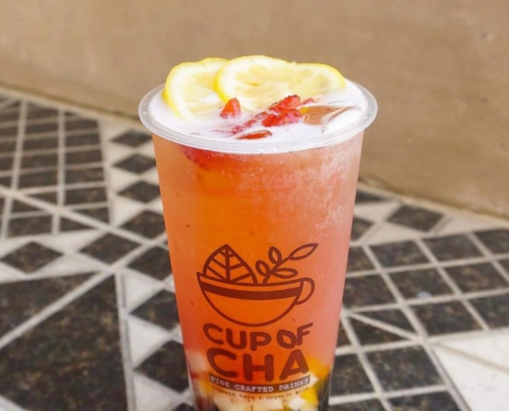 Malibu sun lemonade (includes rainbow jelly)