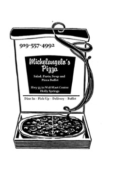 Michelangelo's Pizza