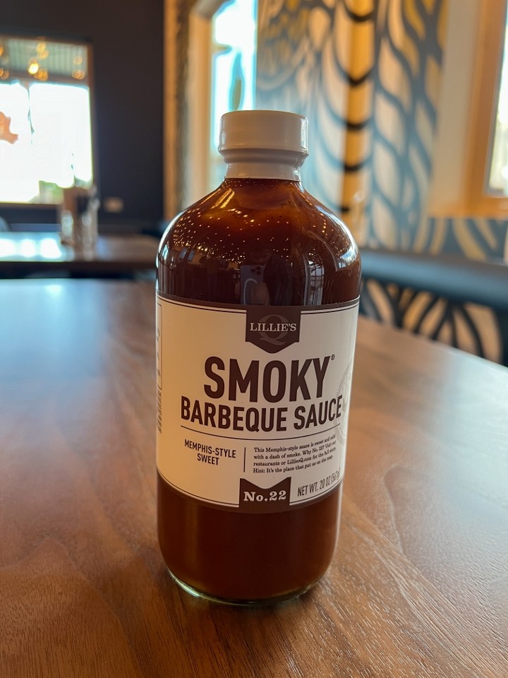 Smokey BBQ 3 oz