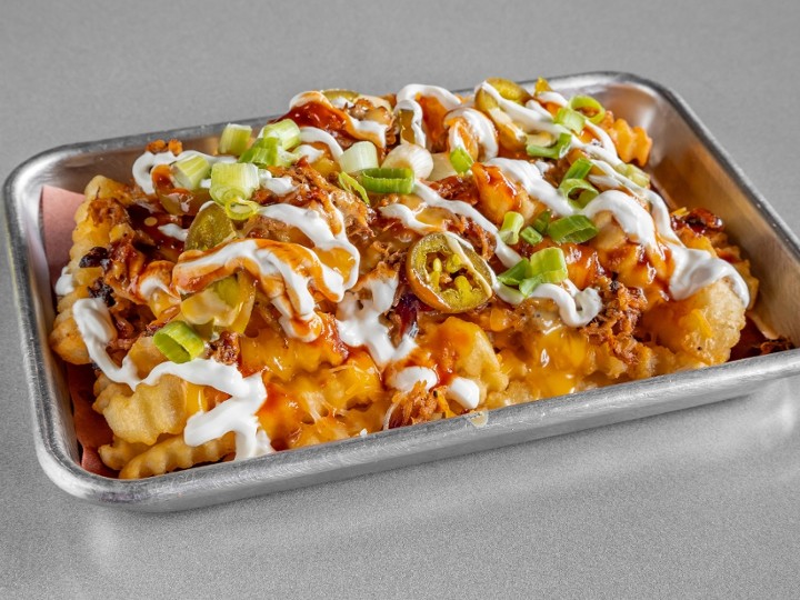 4132 E Silver Springs Blvd - Loaded Fries