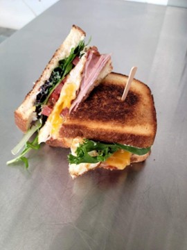 Higher Grounds Coffeehouse & Deli