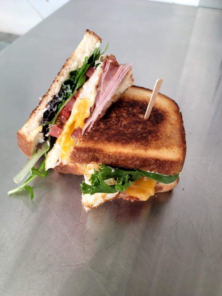Higher Grounds Coffeehouse & Deli