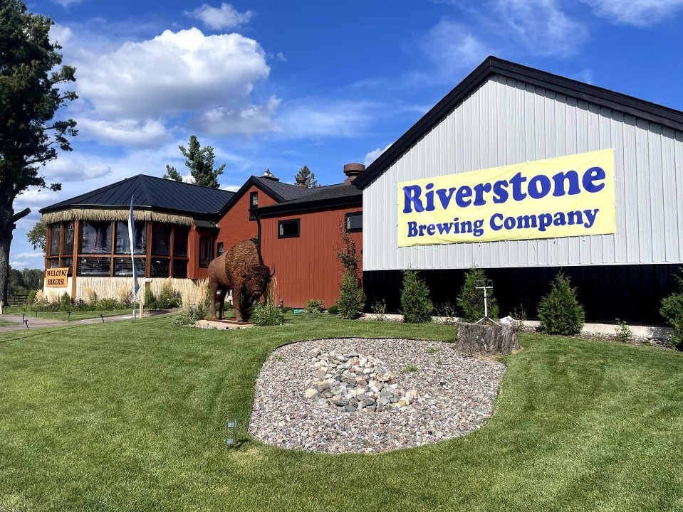 Riverstone Brewing Company 219 North Railroad Street