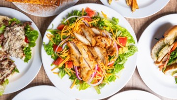 Jack's New Yorker Deli - Atlanta Rd 4691 S Atlanta Rd SE #150