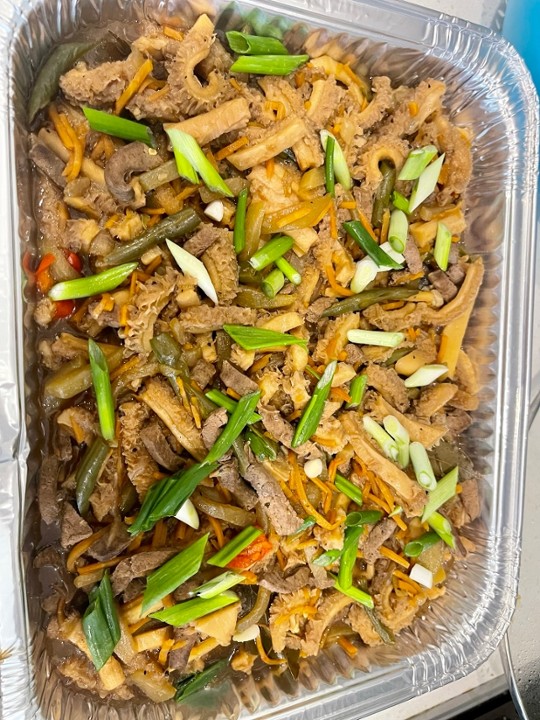 Sana All Authentic Filipino Cuisine Food Trailer - Paklay Tray