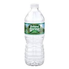 Poland Spring Water