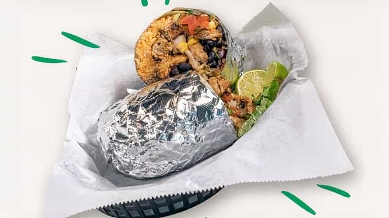Carnitas Burrito