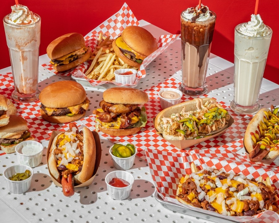 Jake's Trustworthy Burgers & Beer 38 W Colorado Blvd