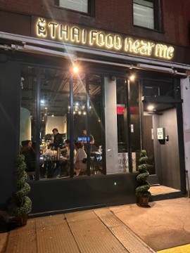 Thai Food Near Me NYC
