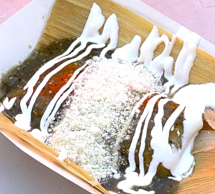 Regular Tamales