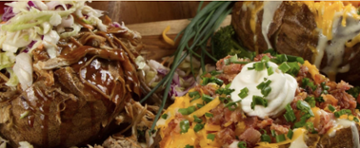 Brixton's Baked Potato