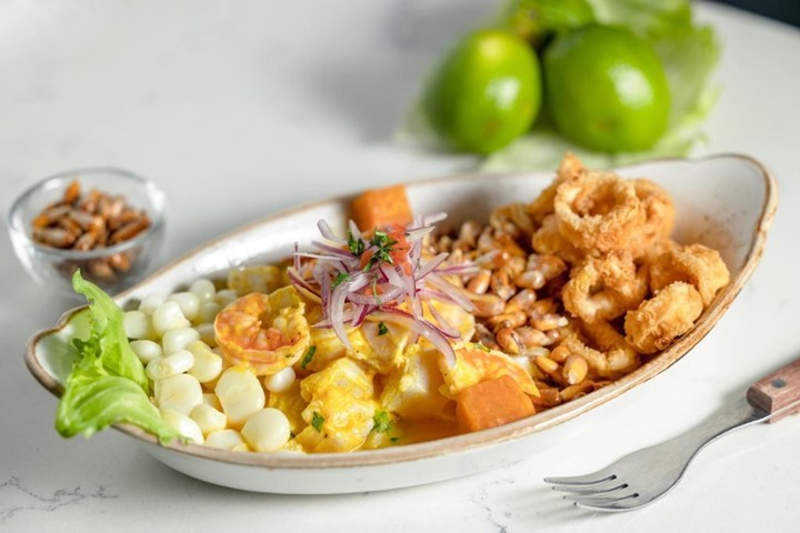 CEVICHE WARIQUE