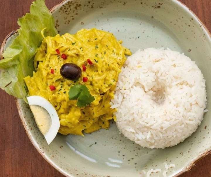 AJI DE GALLINA