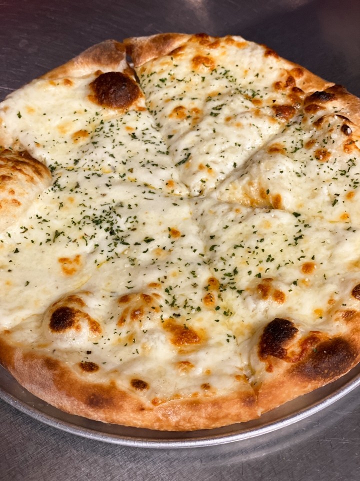3 NYPD Pizza Villages - Queens Deluxe Pie 18