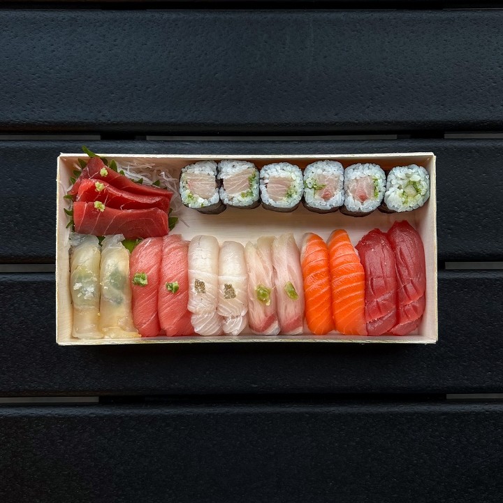 Sushi Set C
