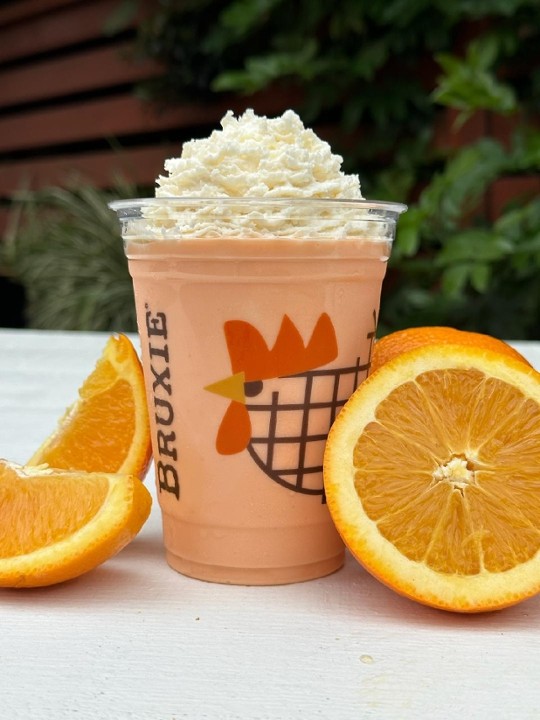 Limited Time Only: ORANGE DREAMSICLE