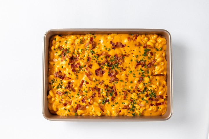 ANGRY BACON MAC & CHEESE TRAY