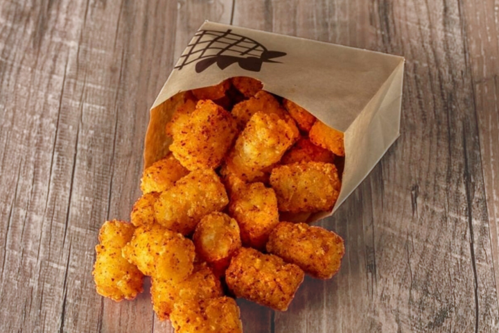 SPICED TOTS
