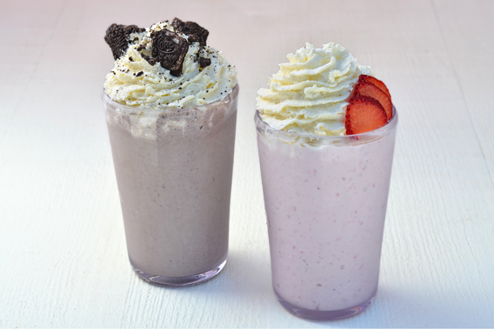 SHAKES