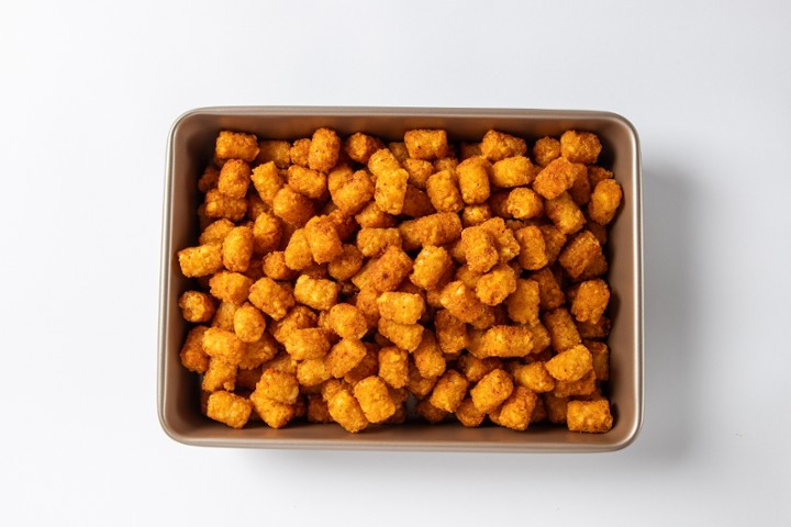 SPICED TOTS TRAY