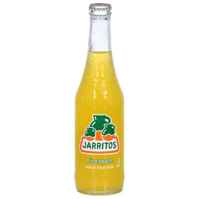 Jarritos Pineapple