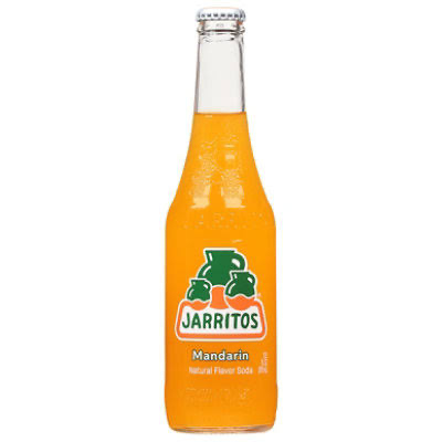 Jarritos Mandarin