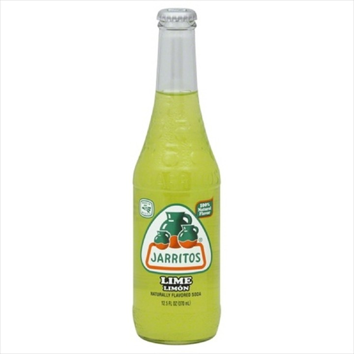 Jarritos Lime