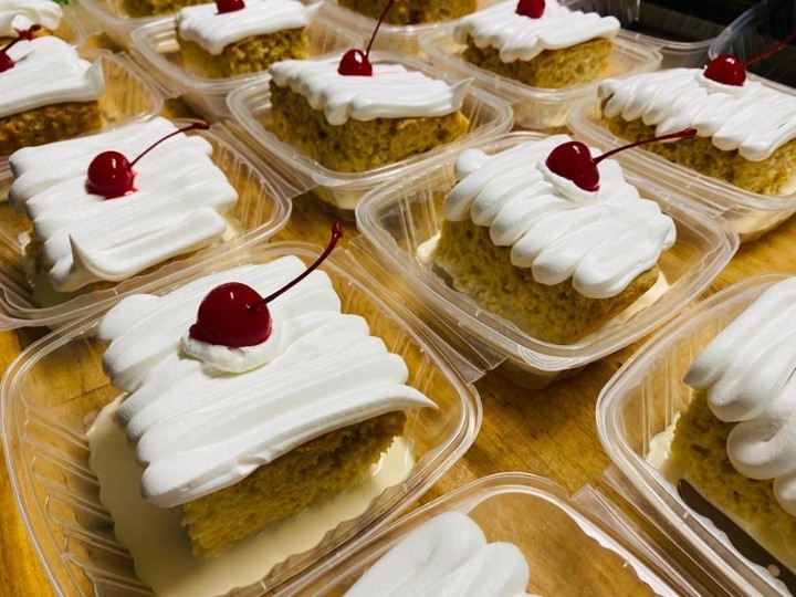 Tres Leches to Go