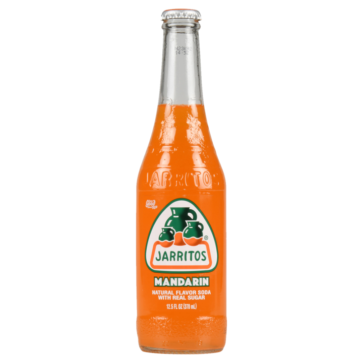 Jarritos Mandarin