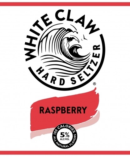 White Claw Raspberry