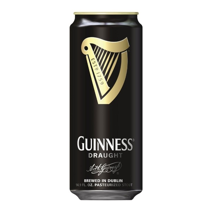 Guinness Pub Draft Can
