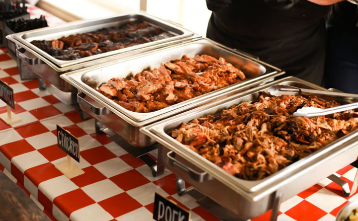 Mountaineer BBQ Picnic Buffet (per person)