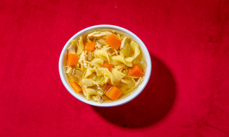 Pint Chicken Noodle