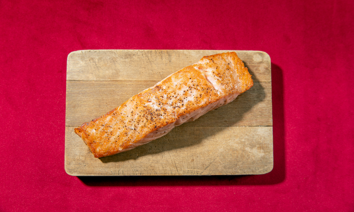 Grilled Fresh Salmon