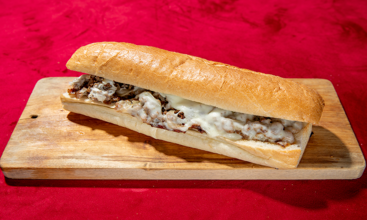MED Philly Cheesesteak Combo
