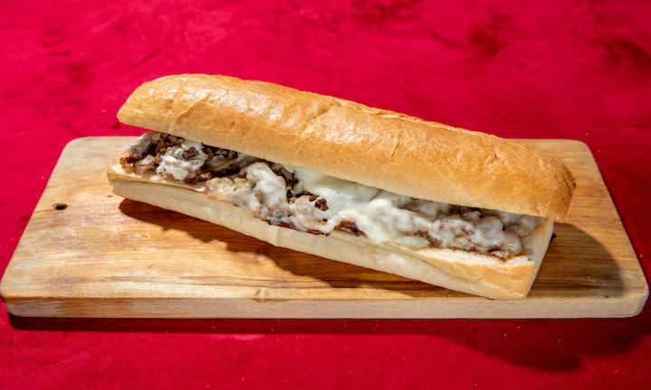 MED Philly Cheesesteak Combo