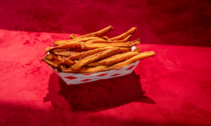 MED Sweet Potato Fries