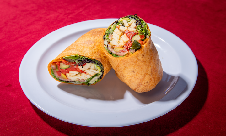 Chicken Wrap