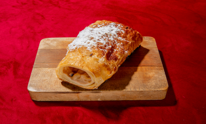 Apple Strudel