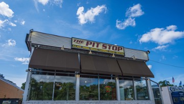The Pit Stop 1706 Sunrise Hwy
