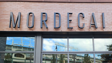 Mordecai 3632 North Clark St.