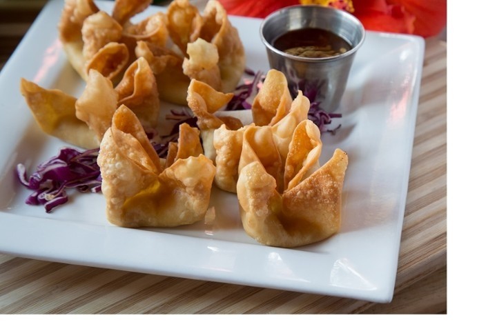 CRAB RANGOON