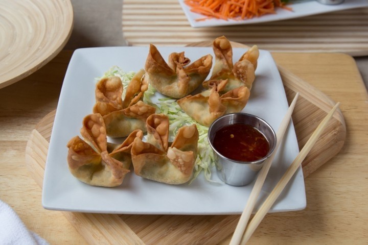 Veggie Rangoon Westwood - VEGETABLE RANGOON