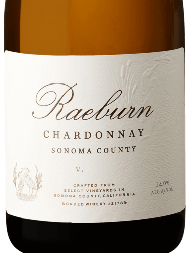 BTL Raeburn Chardonnay