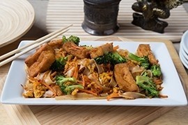 VEGAN Pad Se Eu - NO Egg