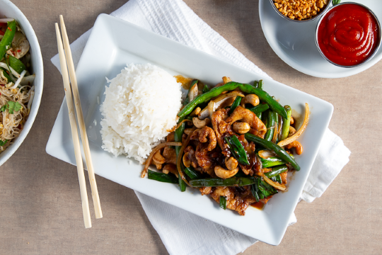 Thai Cashew CHICKEN