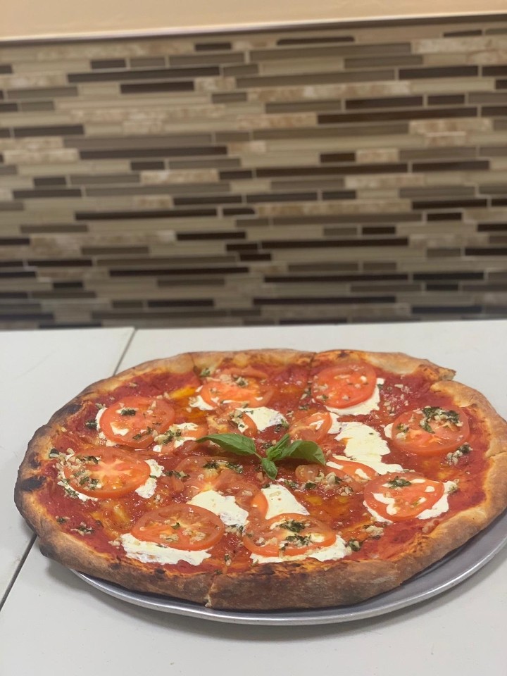 Margherita Pizza