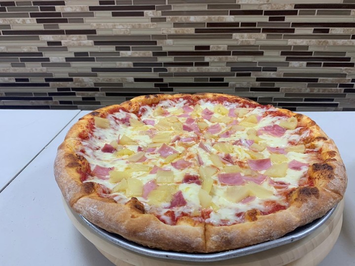 Hawaiian Pizza