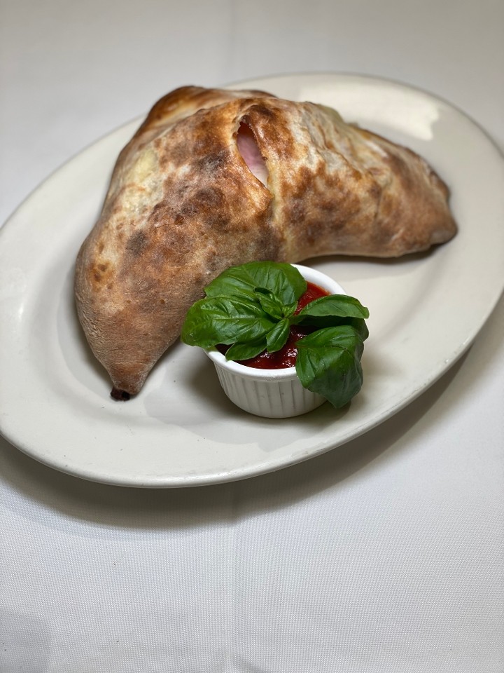 Ricotta & Mozzarella Jumbo Calzone